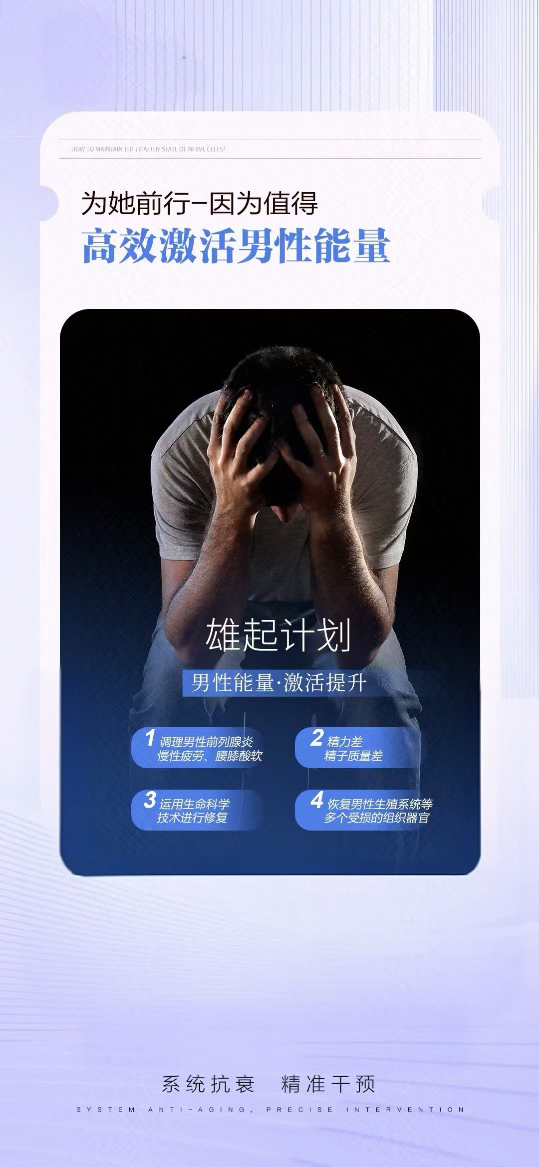 男性前列腺养护